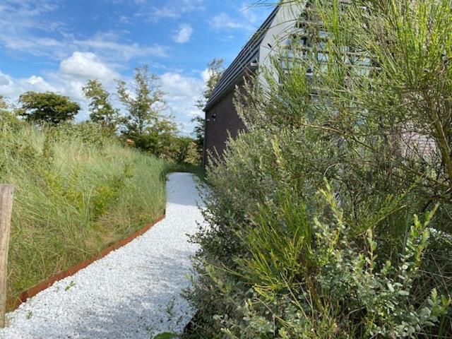 Zicht Op De Molen By Droomvilla Egmond aan den Hoef Eksteriør billede